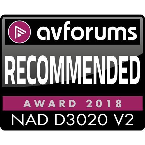 NAD D3020 V2